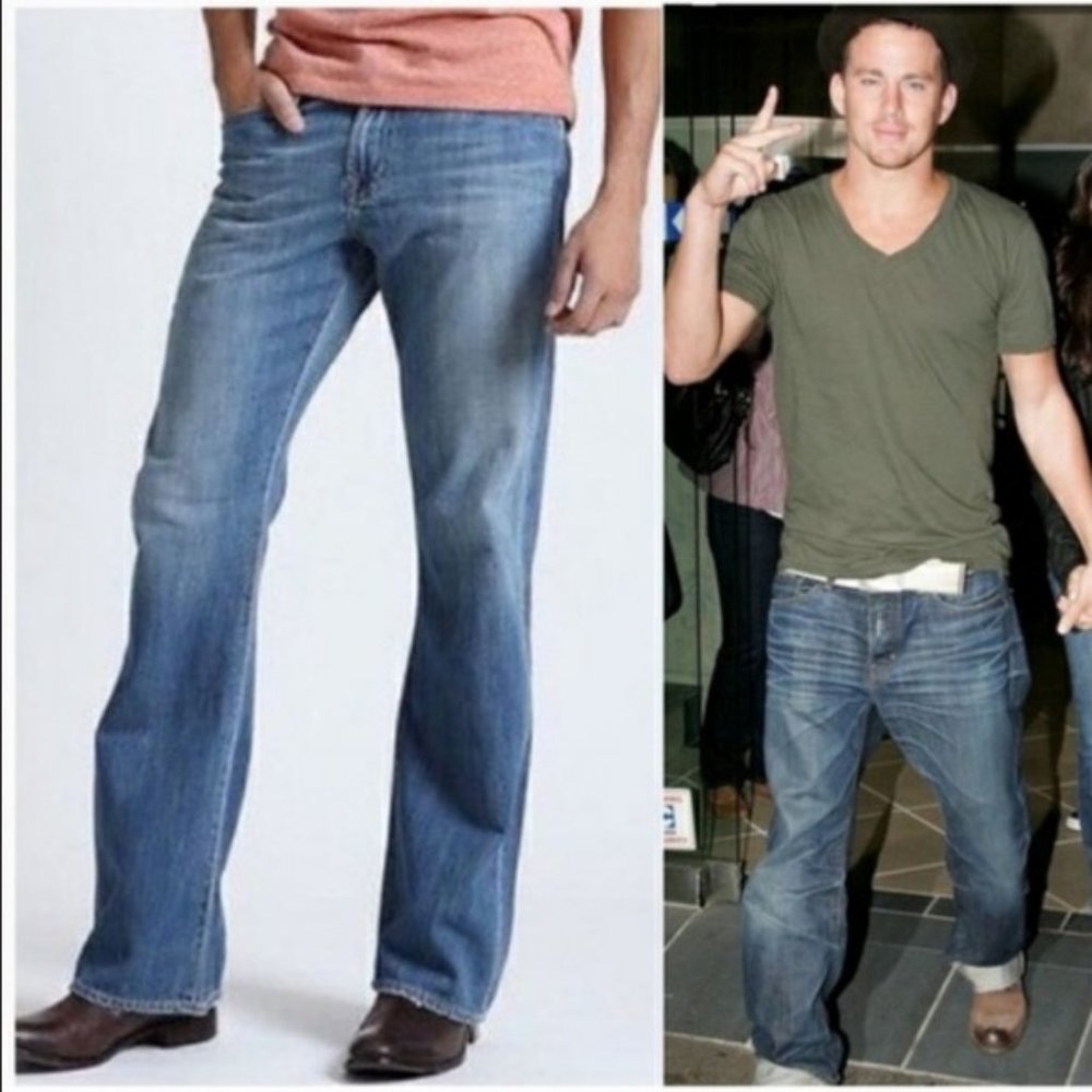 Adriano Goldschmied Jeans, The Fillmore - Picture 2 of 8